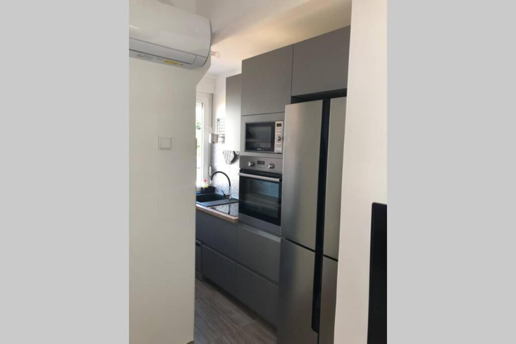 Apartman Bonbon Belisce Buitenkant foto