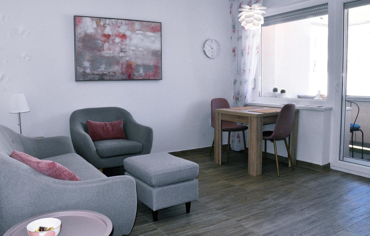 Apartman Bonbon Belisce Buitenkant foto